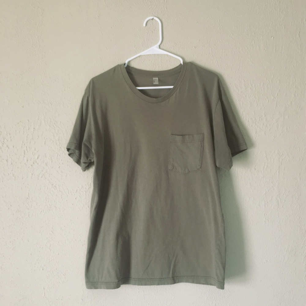 American Apparel Crewneck T-Shirt ✨